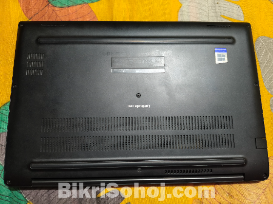 dell latitude 7490 I5 8gen touchscreen
